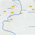 Alojamento de Acomodação e Pequeno-almoço La Blanche Roche Sourdeval