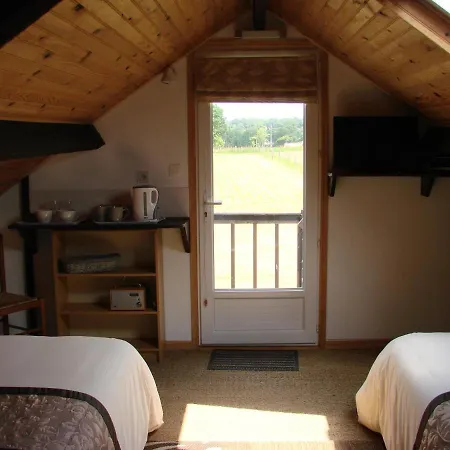 Bed and breakfast La Blanche Roche 3*