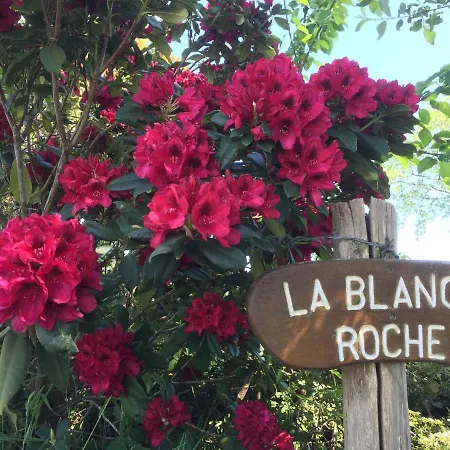 Bed and breakfast La Blanche Roche