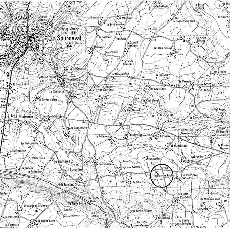 La Blanche Roche 3* Sourdeval