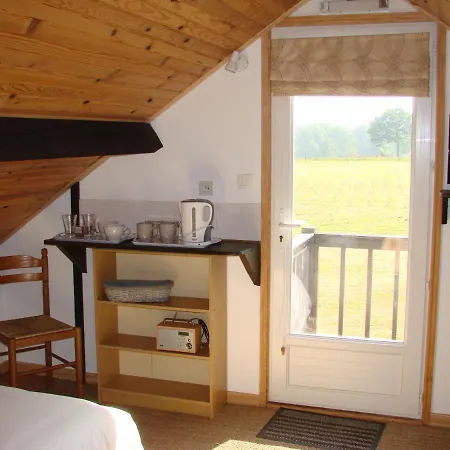 Bed and breakfast La Blanche Roche Sourdeval