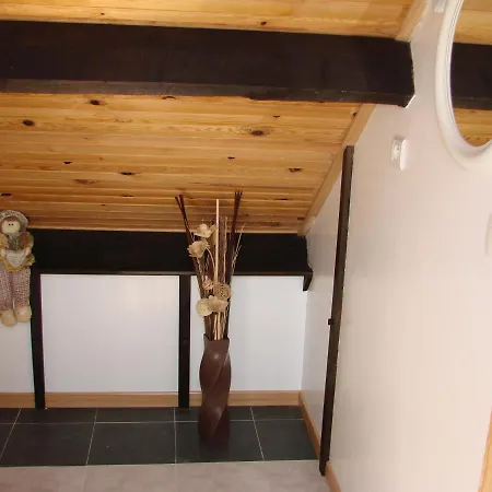 La Blanche Roche Bed and breakfast