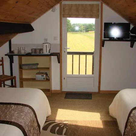 La Blanche Roche Bed and breakfast 3*