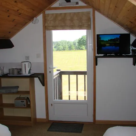 La Blanche Roche Bed and breakfast 3*