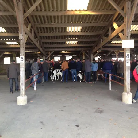 Alojamento de Acomodação e Pequeno-almoço La Blanche Roche