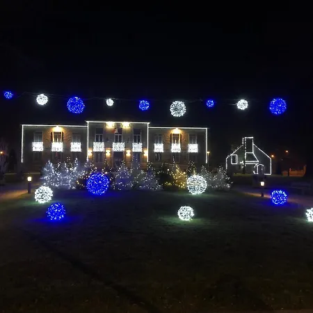 Bed and breakfast La Blanche Roche