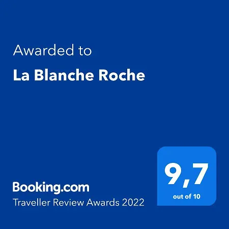 Bed & Breakfast La Blanche Roche