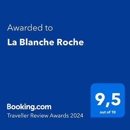 Bed & Breakfast La Blanche Roche Sourdeval