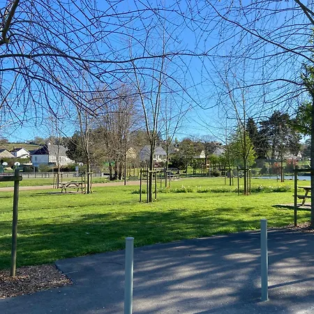 Oda ve Kahvaltı La Blanche Roche Sourdeval