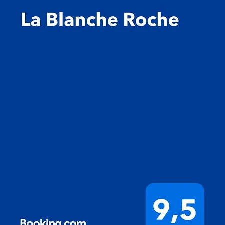 B&B La Blanche Roche Sourdeval