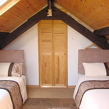 Bed & Breakfast La Blanche Roche 3*