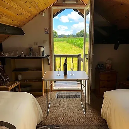 Bed & Breakfast La Blanche Roche 3*