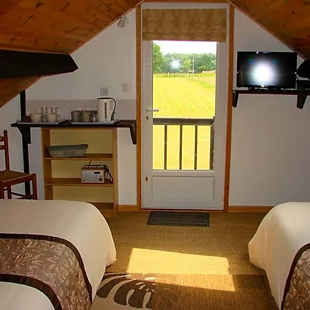 Bed & Breakfast La Blanche Roche 3*