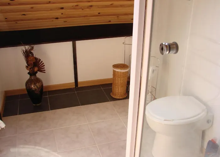 Bed & Breakfast La Blanche Roche 3*