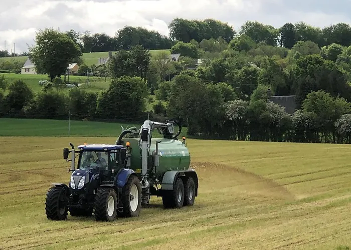 La Blanche Roche B&B Sourdeval