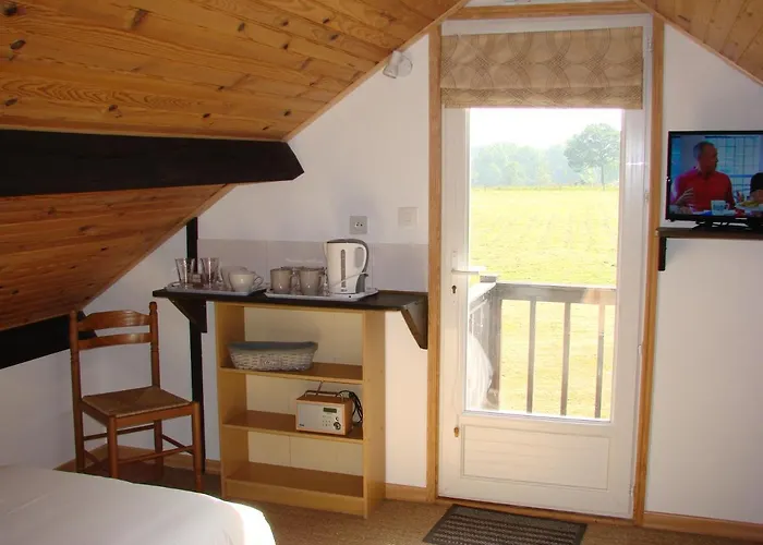 B&B La Blanche Roche Sourdeval