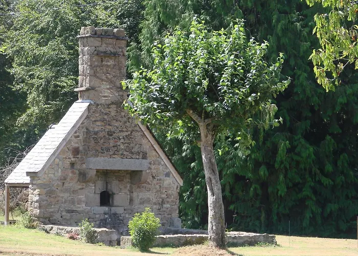 Oda ve Kahvaltı La Blanche Roche
