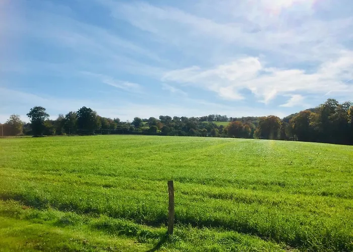 La Blanche Roche Oda ve Kahvaltı