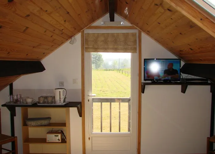 La Blanche Roche Sourdeval