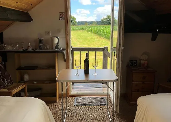 La Blanche Roche Sourdeval