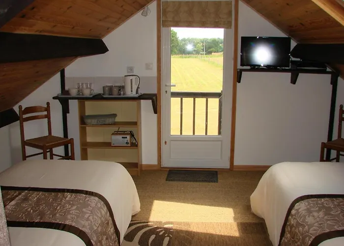 La Blanche Roche B&B 3*