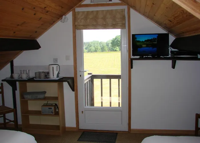 La Blanche Roche B&B 3*