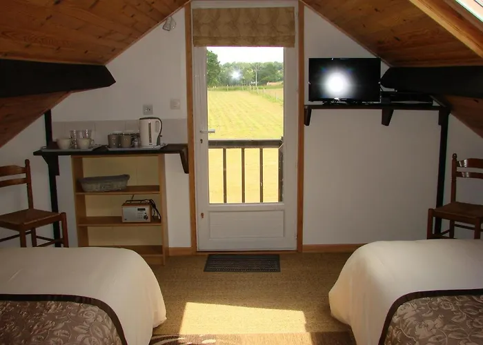 La Blanche Roche 3* Sourdeval