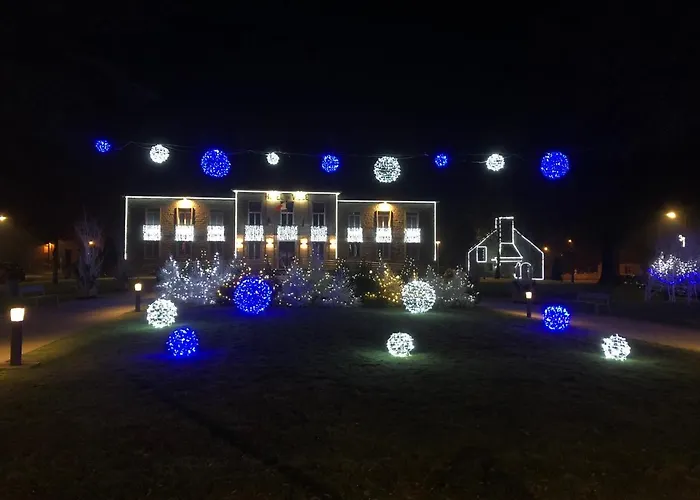 Oda ve Kahvaltı La Blanche Roche