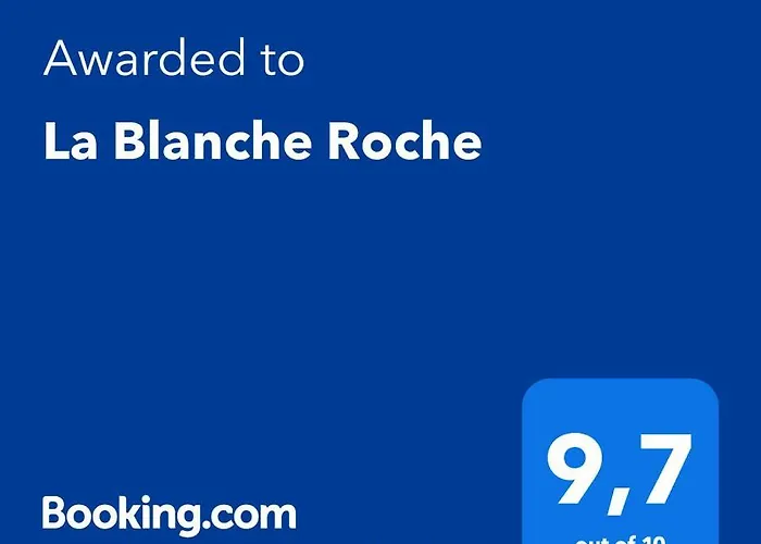 Bed & Breakfast La Blanche Roche