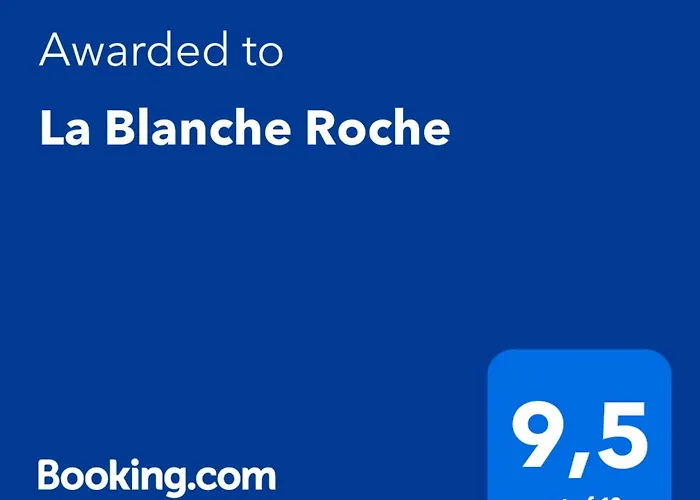 Bed & Breakfast La Blanche Roche Sourdeval