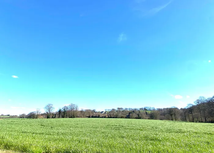 La Blanche Roche B&B