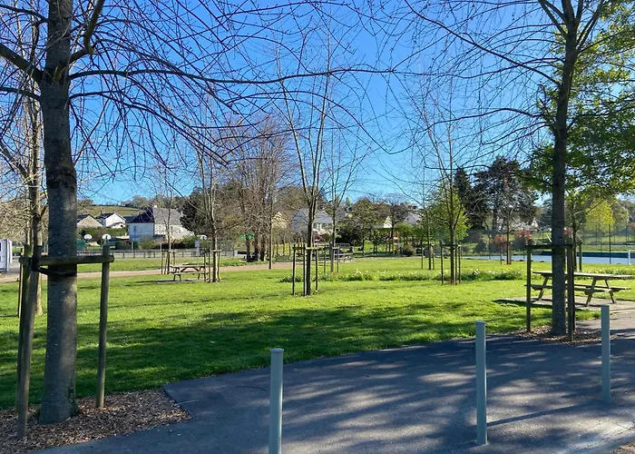 Oda ve Kahvaltı La Blanche Roche Sourdeval